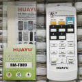RM-F989 Universal Fan Remote Controller Fan Remote Control Fan Hub On/Off Timer Speed Controls Easily Carrying Tetuo.