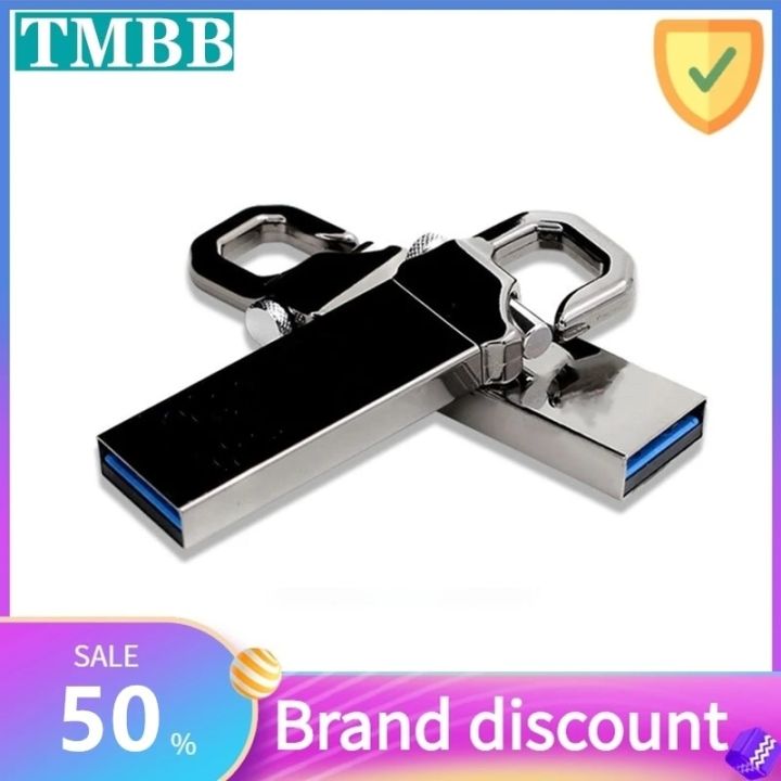 BINFUL high speed memoria flash drive pendrive 64G waterproof pen drive 16GB 8GB 4GB 32GB flash usb metal stick key Custom logo