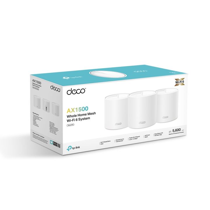 TP-Link%20Deco%20X10%203%20Pack%20AX1500%20Whole%20Home%20Mesh%20Gigabit%20Wi-Fi%206%20System%20-%20Image%208