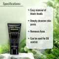 Bioaqua Black Head Remover Peel Off Facial Mask - 60gm. 