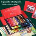 Giorgione® Artists Colouring Pencils Tin (Set of 12).