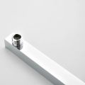 40 Cm Wall Ceiling Mounted Shower Arm/ Shower Pipe Stainless Steel Bathroom Shower Accessories(only shower pipe). 