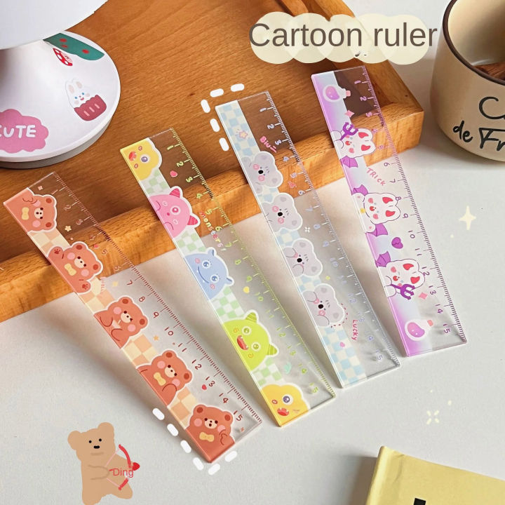 15CM%20New%20Cute%20Kawaii%20Study%20Time%20Color%20Folding%20Ruler%20Multifunction%20DIY%20Drawing%20Rulers%20For%20Kids%20Students%20Office%20School%20Stationery%20-%20Image%203