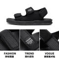 Factory men's beach shoes outdoor sandals men's summer platform cross-border casual men's shoes for wear outside fashion spot.