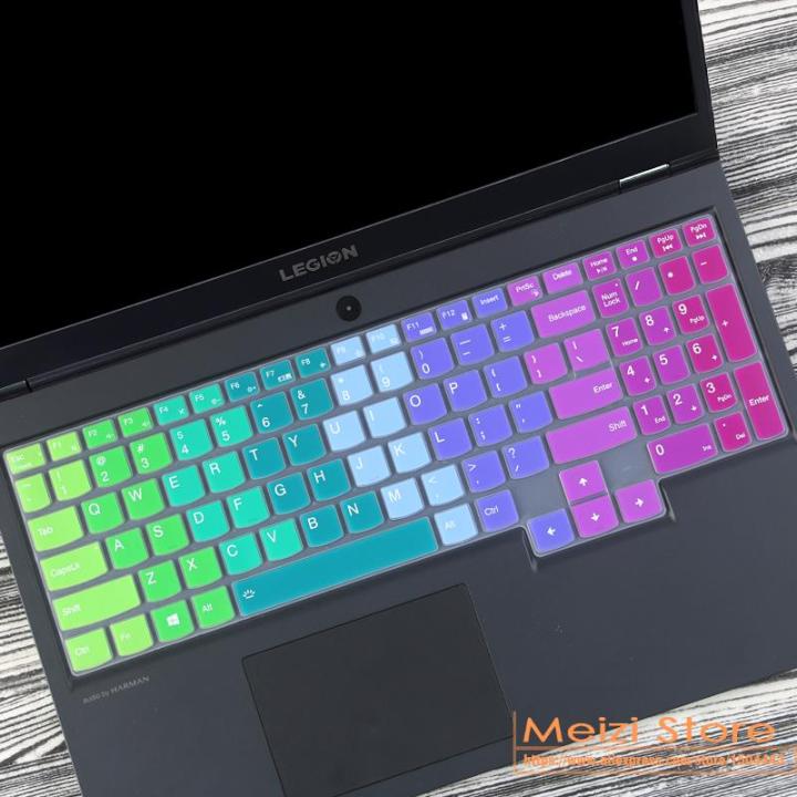 Laptop%20keyboard%20cover%20skin%20For%20LENOVO%20Legion%205%20Pro%20%20Legion%207%20(16",%20Gen%206)%20%20AMD%20%20/%20Lenovo%20Legion%207i%20Legion%207%20Gen%206%2016-inch%20-%20Image%203