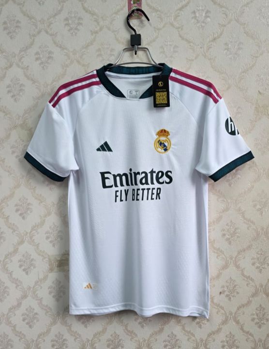 New Real Madrid Jersey 26/27