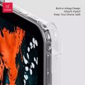 XUNDD Case For iPad Pro 11 inche M4 2024 (7th Generation) Case, Xundd_Protective Tablet Cover For iPad Pro 11 M4 2024 Magnetic Leather Case Transparent Shockproof Flip Cover With Apple Pen Holder. 