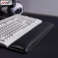 PU Leather Keyboard Wrist Rest Pad Gamer PC Handguard Comfortable Game Mat for Computer.