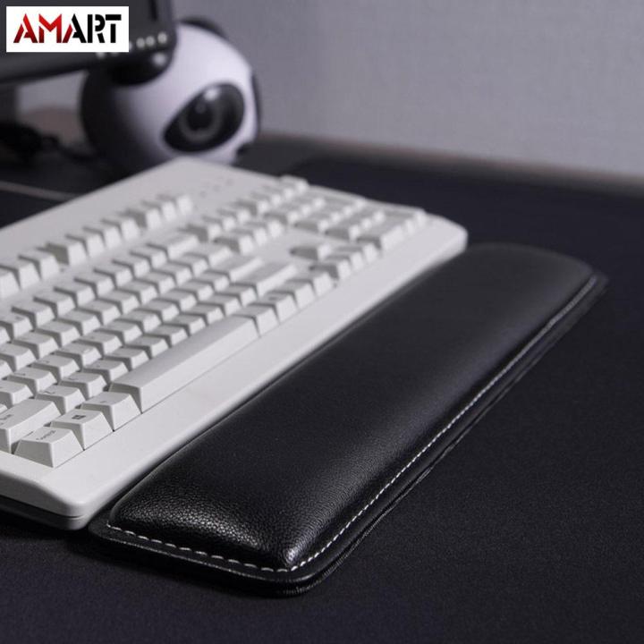 PU%20Leather%20Keyboard%20Wrist%20Rest%20Pad%20Gamer%20PC%20Handguard%20Comfortable%20Game%20Mat%20for%20Computer%20-%20Image%202