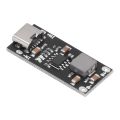 Lithium Battery 18650 Charging Module 3A Type C Fast Charging Board. 