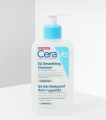 CERAVE SA SMOOTHING CLEANSER FACE WASH 236ML. 