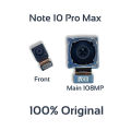 Front Camera And Back Camera Module For Xiaomi Note 10 Pro Max Camera. 