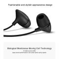 UiiSii C100 In-ear Wired Super bass Earphone with MIC.