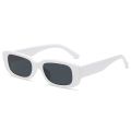 New 2023 Classic Rectangle Frame Sunglasses For Female Men'S Accessories. 