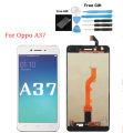 Replacement for Oppo A37 LCD Display+Touch Screen Mobiles Digitizer Assembly Replacement. 