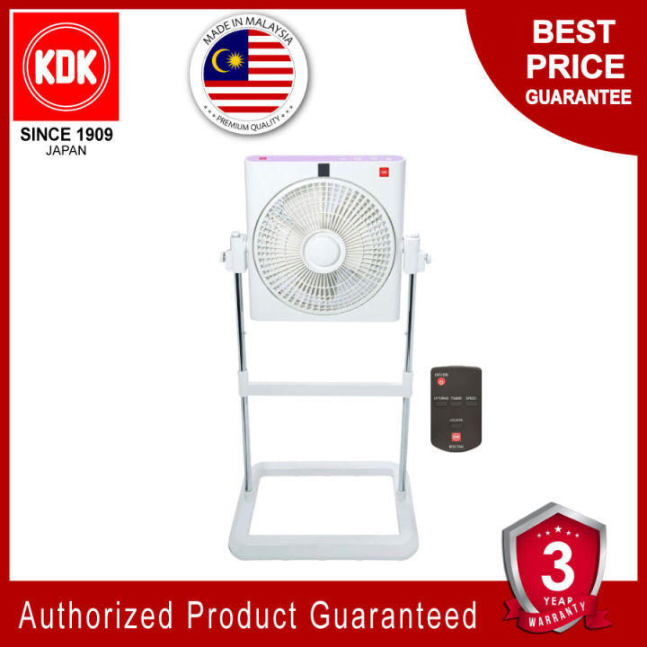 KDK%20Box%20Fan%20with%20Stand%20&%20Remote%20Control%20%20(SC30H)%20-%20Image%202