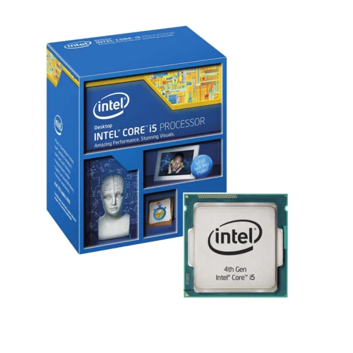 Intel Core i5 4th Generation Processor