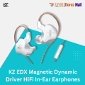 KZ EDX Magnetic Dynamic Driver HiFi In-Ear Earphone. 