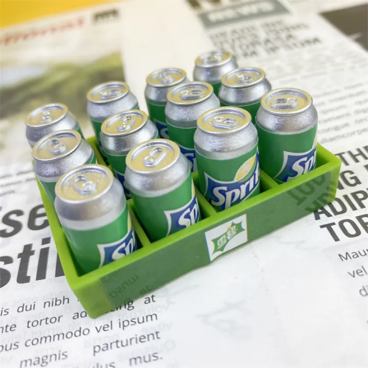1:12%20miniature%20coke%20dozen%20set%20mini%20drink%20bottle%20model%20supermarket%20scene%20food%20play%20doll%20house%20ornaments%20-%20Image%203