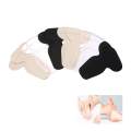Heel GripsHeel Pads Shoe Cushion Liner Gel Inserts Insole Pads High Heel Cups Foot Care Back Heel Protector And Adjust Shoe Size For Men And Women.