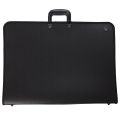 A3 Portfolio Expanding Folder File Organiser Office Document Carry Case , 490x380x35mm Art supplies painting bag. 