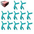 4/6/8/12 PCS Kitchen Tray Holder Pallet Rack Funy Kitchen Tool Pallet Accessories Steamer Oven Tray Support Plastic Baking Sheet Stacker. 