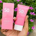 Laikou Japan Sakura Sunscreen - SPF 50PA+++.