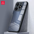 For Tecno Spark 10 Pro Gaming Shockproof TPU Bumper Clear Acrylic Mobile Phone Case For Tecno Spark 10 Pro phone  case (Back Case Cover For Smartphone). 