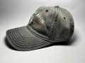 US POLO ASSN 1890 Black Denim Washed Cap/ Hat Premium. 