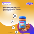 Discovery Peanut Butter Smooth & Creamy (Sugar-Free) - 510g. 
