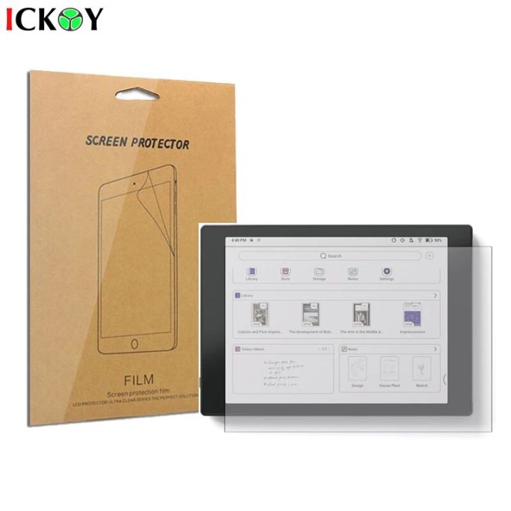 Matte Screen Protector for Onyx BOOX Tab Mini C Protective Anti-Scrach Cover Shield Film 7.8 inch Tablet Accessories