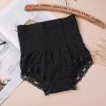 seamless women shapers high waist slimming panty body shapewear lady underwear.