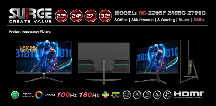 SUIRGE%20SG-2408G%2024%20Inch%20100Hz%20FHD%20Gaming%20Monitor%20-%20Image%204