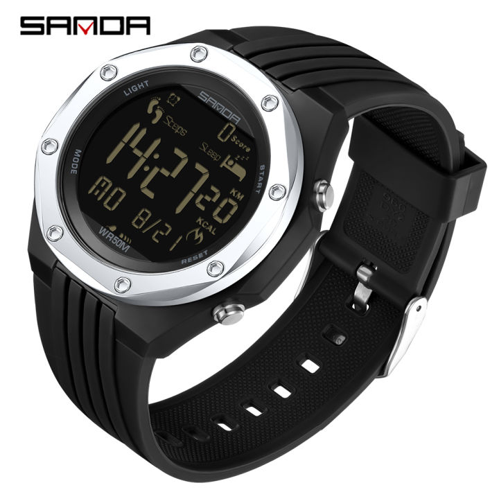 Sanda%20Men's%20Watches%20Sport%20LED%20Digital%20Waterproof%20Pedometer%20Wristwatches%206117%20-%20Image%207