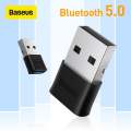 Baseus USB Bluetooth Adapter Bluetooth 5.0 For PC.