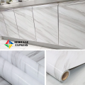 300x60 cm Kitchen  OIL Resistance  Marble sticker Paper ( Length 10 Feet & width 2 Feet ). 