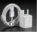 5W Charger with Adapter and Cable for iphone. 