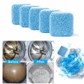 12 Pcs Washing Machine Cleaner Descaler Deep Cleaning Tablets For Front Loader Top Load Washer Laundry Tub Safe Deodorizer washing machine cleaner tablet. 