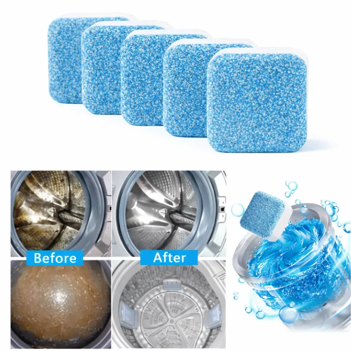 12%20Pcs%20Washing%20Machine%20Cleaner%20Descaler%20Deep%20Cleaning%20Tablets%20For%20Front%20Loader%20Top%20Load%20Washer%20Laundry%20Tub%20Safe%20Deodorizer%20washing%20machine%20cleaner%20tablet%20-%20Image%204