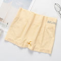 Premium High Waist Seamless Boxer Shorts for Women - Comfortable Boy shorts & Safety Panties.