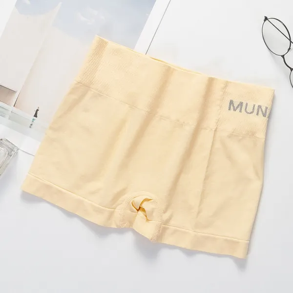 Premium%20High%20Waist%20Seamless%20Boxer%20Shorts%20for%20Women%20-%20Comfortable%20Boy%20shorts%20&%20Safety%20Panties%20-%20Image%202