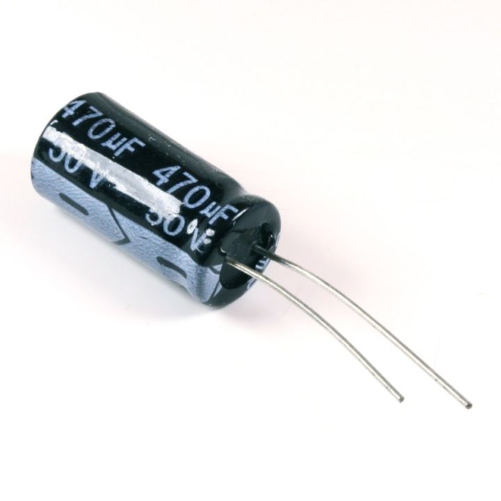 5Pcs-%20470uF%2050V%20RADIAL%20Electrolytic%20Capacitor%20470uF%2050V%20Radial%20Polarized%20Aluminum%20Electrolytic%20Capacitors%202%20Pin%20Leads%20Connections%20Leg%20-%20Image%203