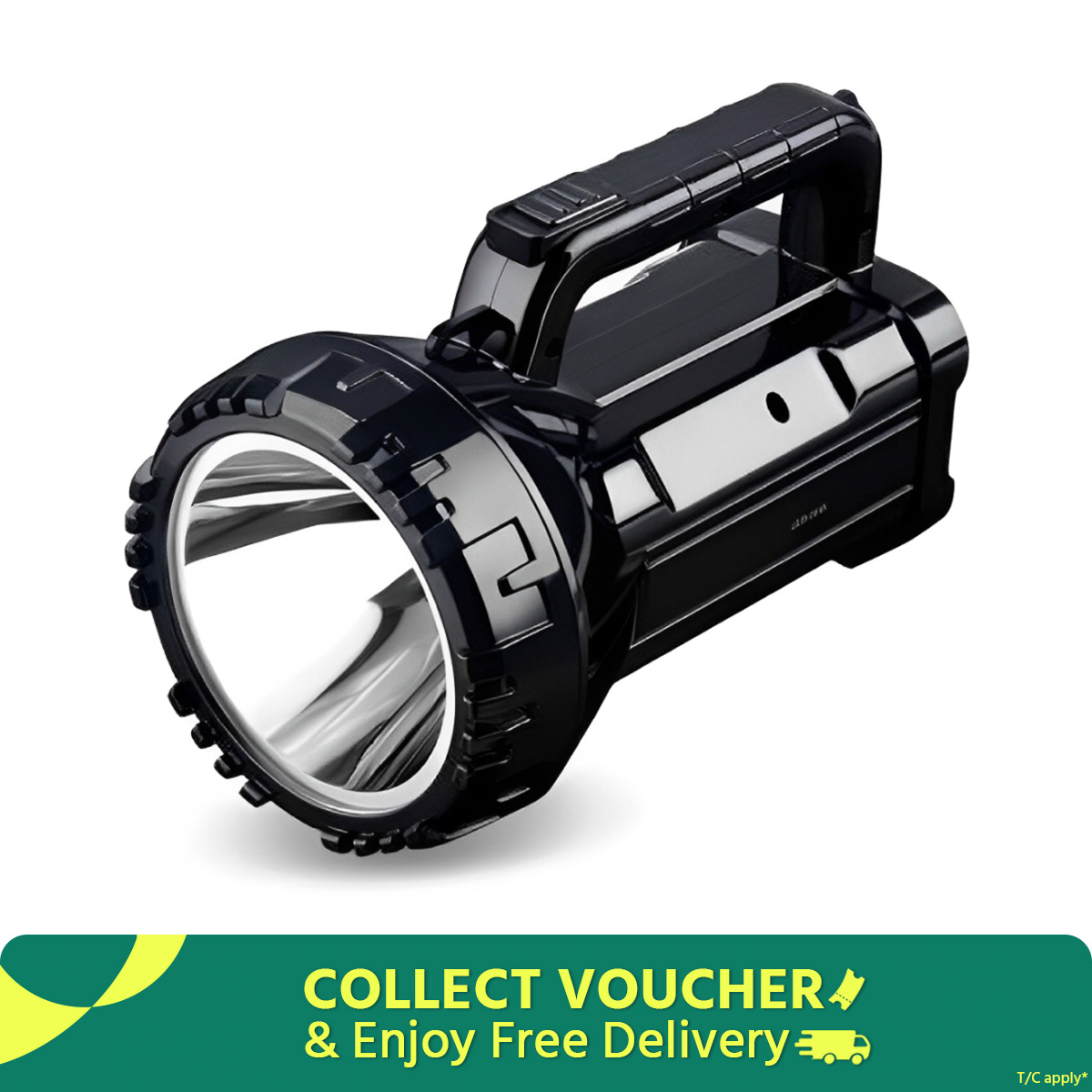 Outdoor rechargeable LED search light DP-7045B - 1 Piece>” /></p>
<p>Regular Price : 1519 BDT<br />
Sales price Is: 759.5 Taka.</p>
<p>OrderINFO : &ID7213967445<br />
More Products : <a href=