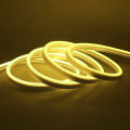 DC 12V LED Neon Strip Rope Lights Neon Sign 6X12mm Flexible Light 2835 120LED/m With 2pin Wire IP67 Waterproof Decoration Home.