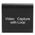 Encryption Dongle Card 1080P Video Capture HDMI For Cell.