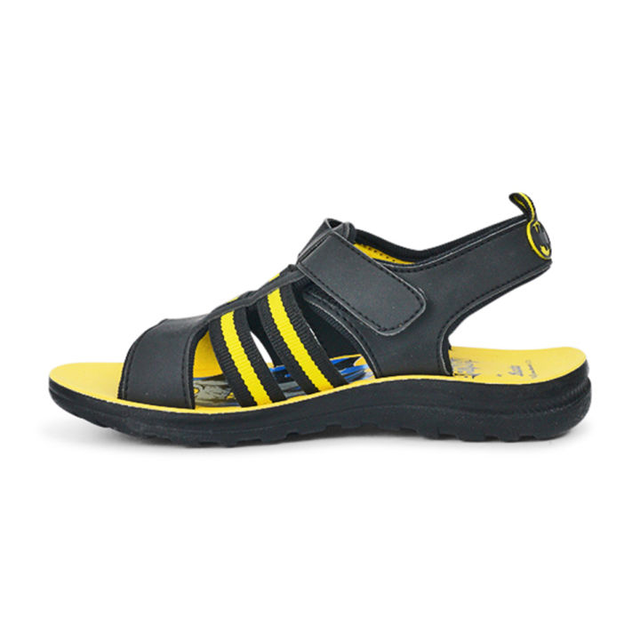 Justice%20League%20Batman%20PAULO%20Belt%20Sandal%20for%20Baby%20Boys%20-%20Image%204