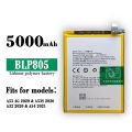 Mobile Phone Battery For OPPO A53 2020/A32/ A54 2021 Model-BLP805 (5000mAh). 