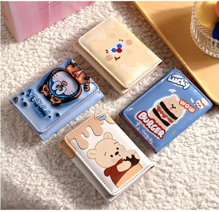 New%20Small%20Wallet%20Female%20Short%20Korean%20Version%20Of%20The%20Student%20Cute%20Mini%20Fashion%20Wallet%20Coollan%20Bag%20Wallet%20Imported%20From%20China%20-%20Image%202