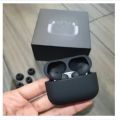 Airpods Pro 2nd generation Made In Dubai  Especial Edition  Black - Bluetooth Headphone by MSB SHOP. 