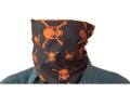Multi-Function Magical Scarf bandana For Biker Men & Women.- black skull.